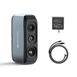 3DMakerpro Moose AI Blue Light Medium-Sized 3D Scanner