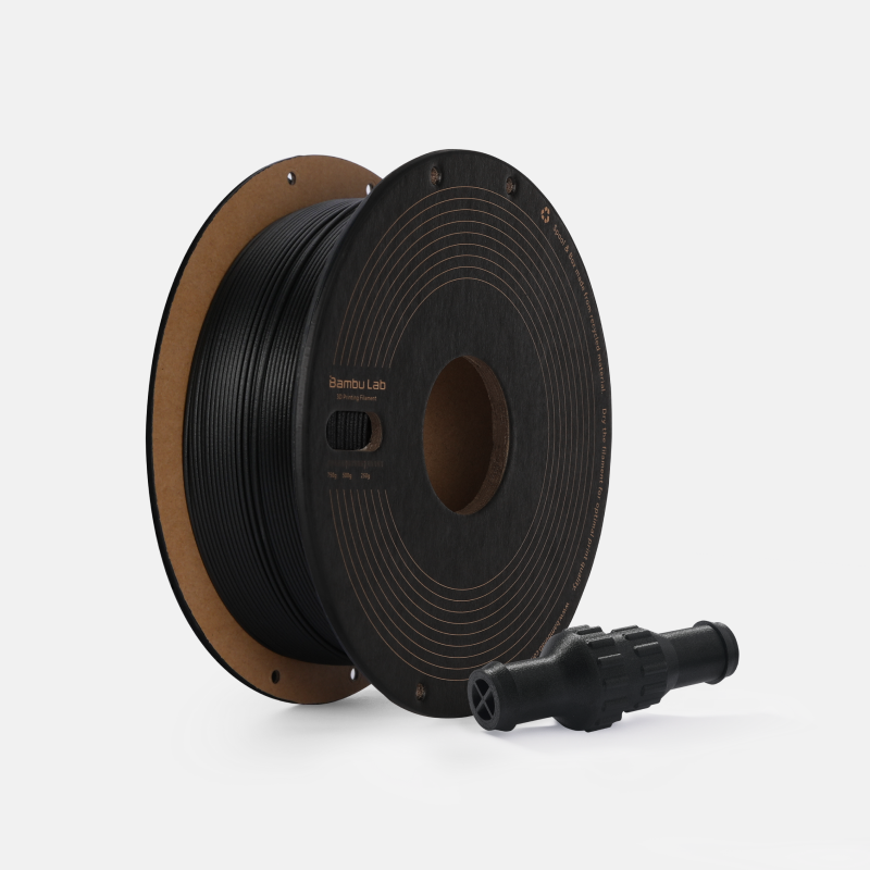 Bambu Lab PPS-CF Black