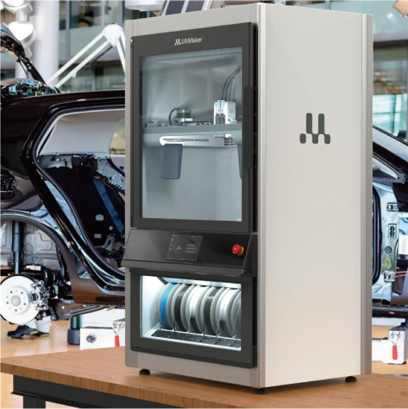 UltiMaker Factor 4 3D Printer