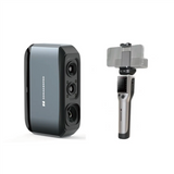 3DMakerpro Moose AI Blue Light Medium-Sized 3D Scanner