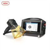 Promark handheld fiber laser marking machine