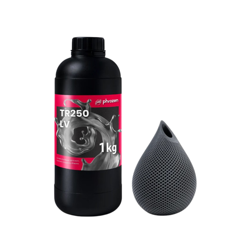 Phrozen Functional Resin - TR High Temp Resin Series