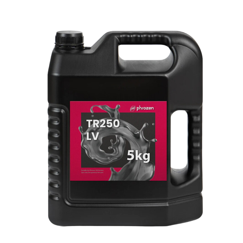 Phrozen Functional Resin - TR High Temp Resin Series