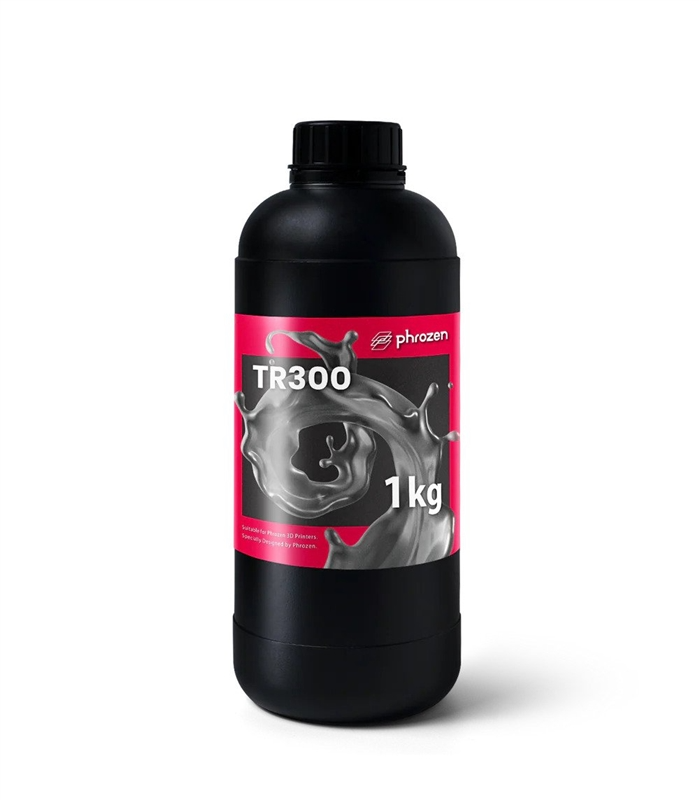 Phrozen Functional Resin - TR High Temp Resin Series