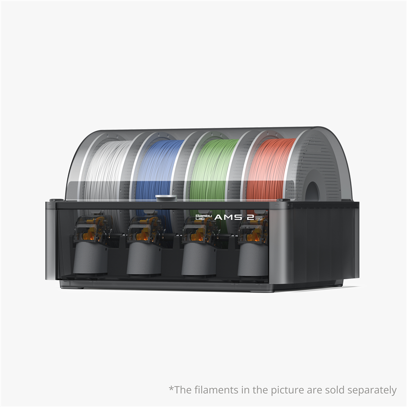 Bambu Lab AMS 2 Pro Automatic Material System