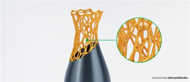 Bambu Lab PLA Silk+ Series