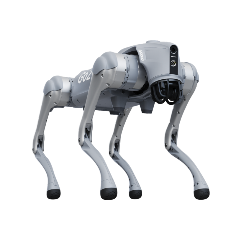 Unitree Go2 Bionic Quadruped Robot Series