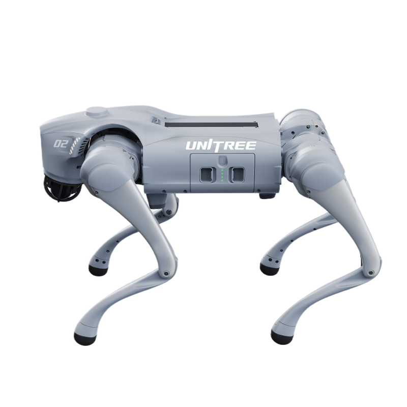 Unitree Go2 Bionic Quadruped Robot Series