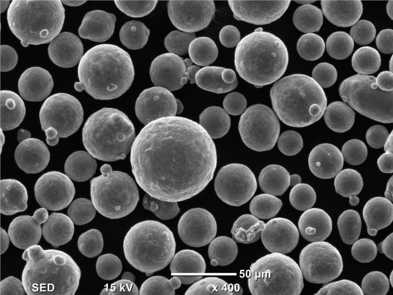 CIRCLE Aluminum Alloy Metal Powder AlSi10Mg Powder 10KG