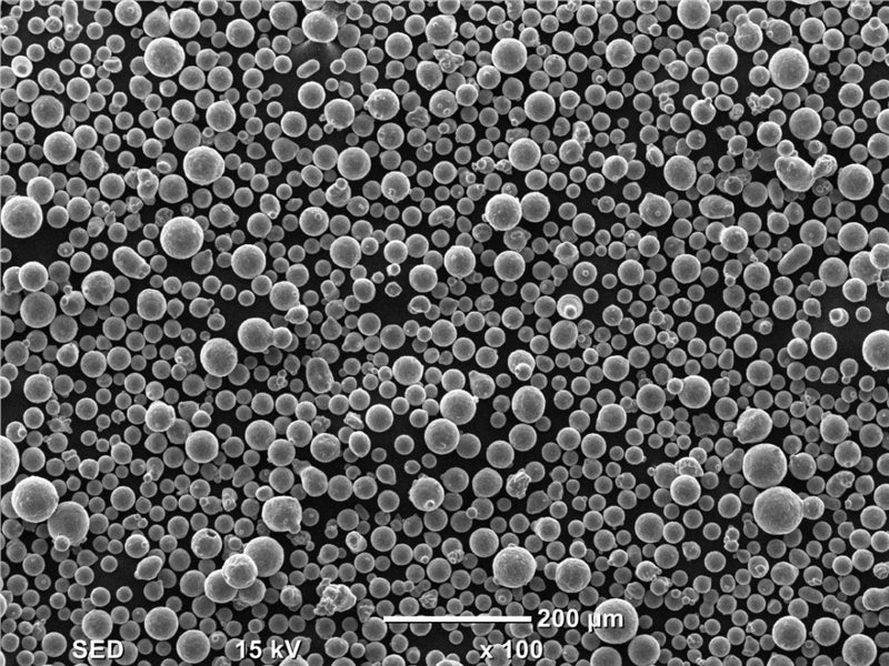 CIRCLE Aluminum Alloy Metal Powder AlSi10Mg Powder 10KG