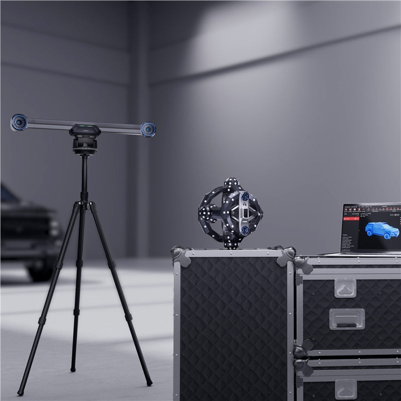 Revopoint Trackit Optical Tracking 3D Scanner