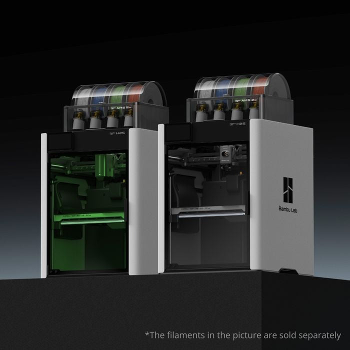 Bambu Lab H2S 3D Printer Series