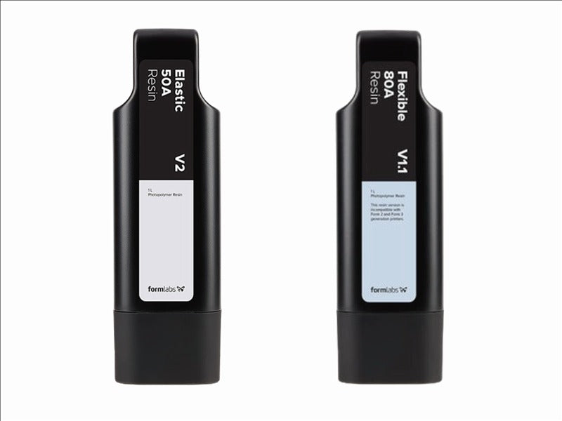 Formlabs Flexible Resin Series