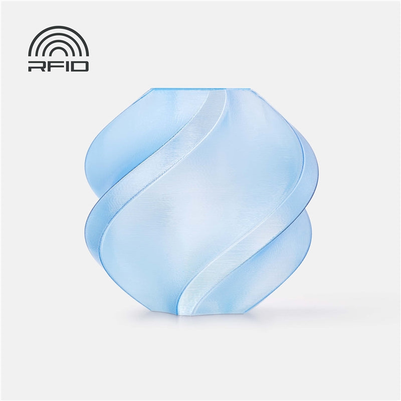 Bambu Lab PETG Translucent 半透明系列
