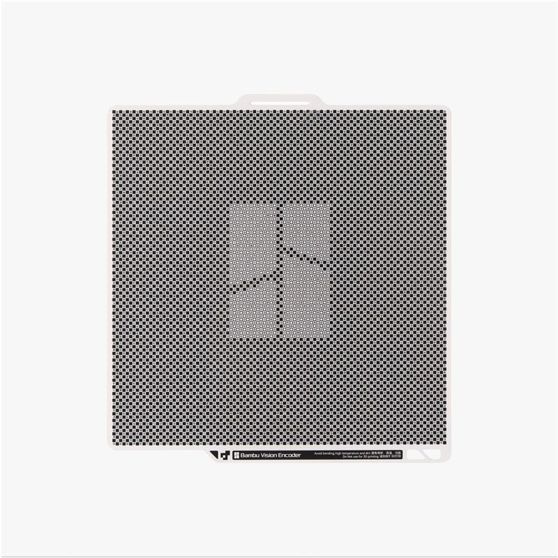 Bambu Lab Vision Code Board Series