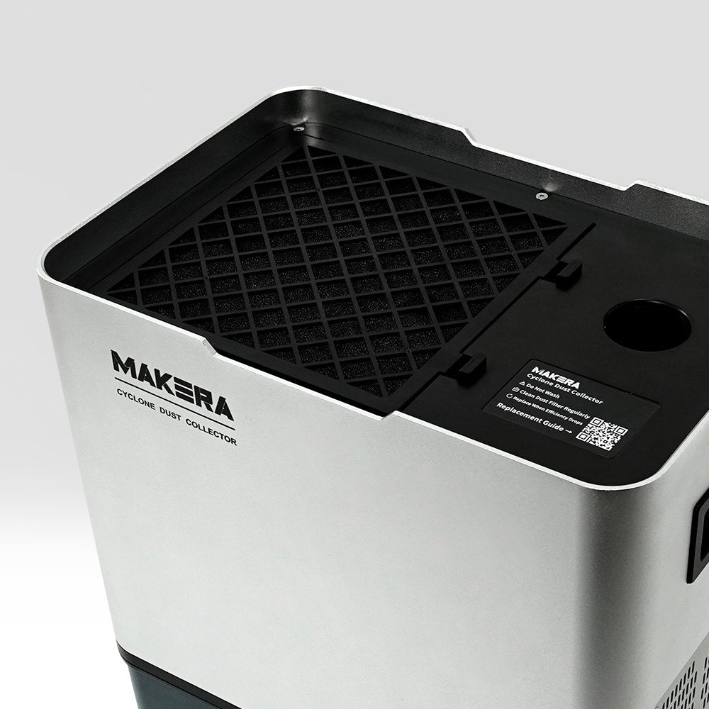 Makera 旋風除塵器