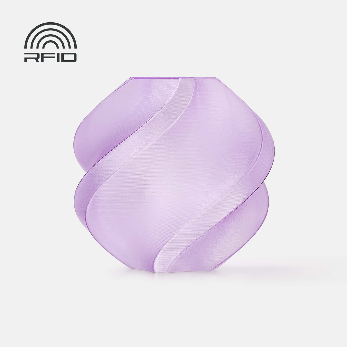 Bambu Lab PETG Translucent 半透明系列