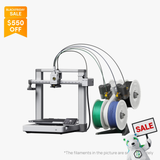 Bambu Lab A1 3D Printer Series