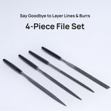 Bambu Print Finishing Kit 後處理工具包