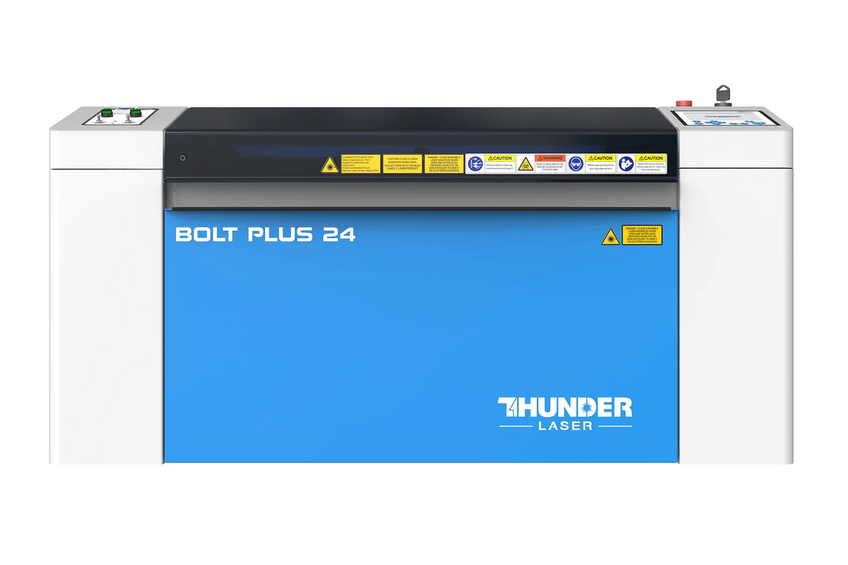 Thunder Bolt Plus 24 雷射加工機