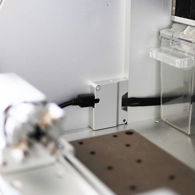 Makera 4th Axis Module Assembly