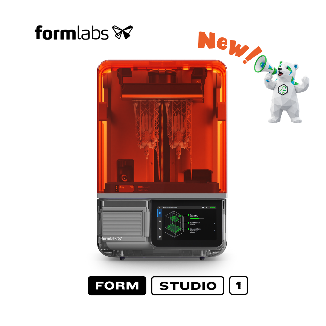 Formlabs Form Studio 1 - SLA 3D列印機