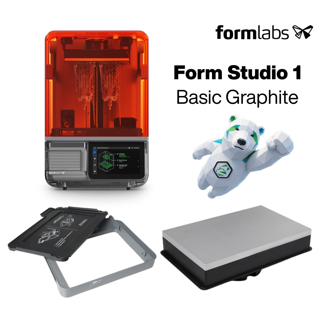 Formlabs Form Studio 1 - SLA 3D列印機
