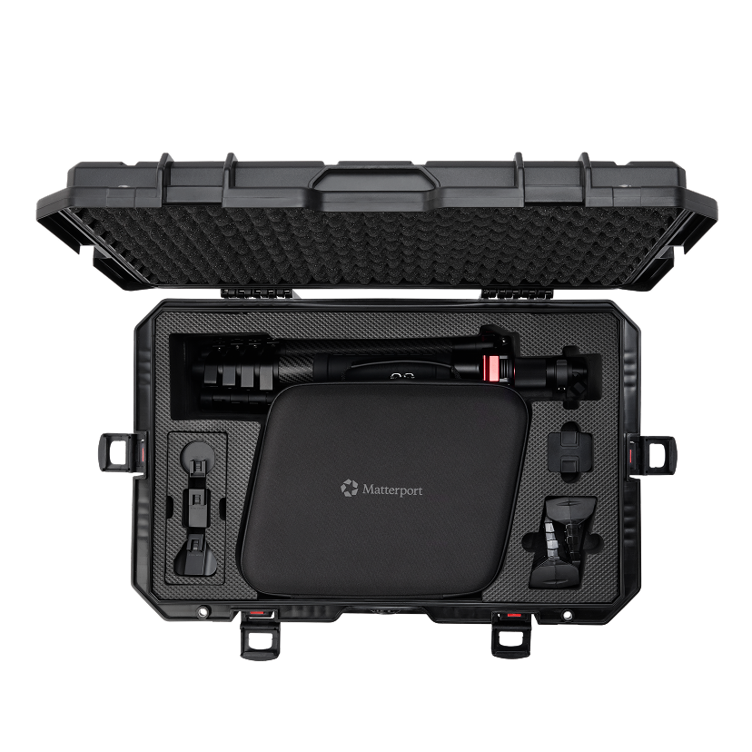 Matterport Pro3 3D Scanner Bundle - Performance Kit