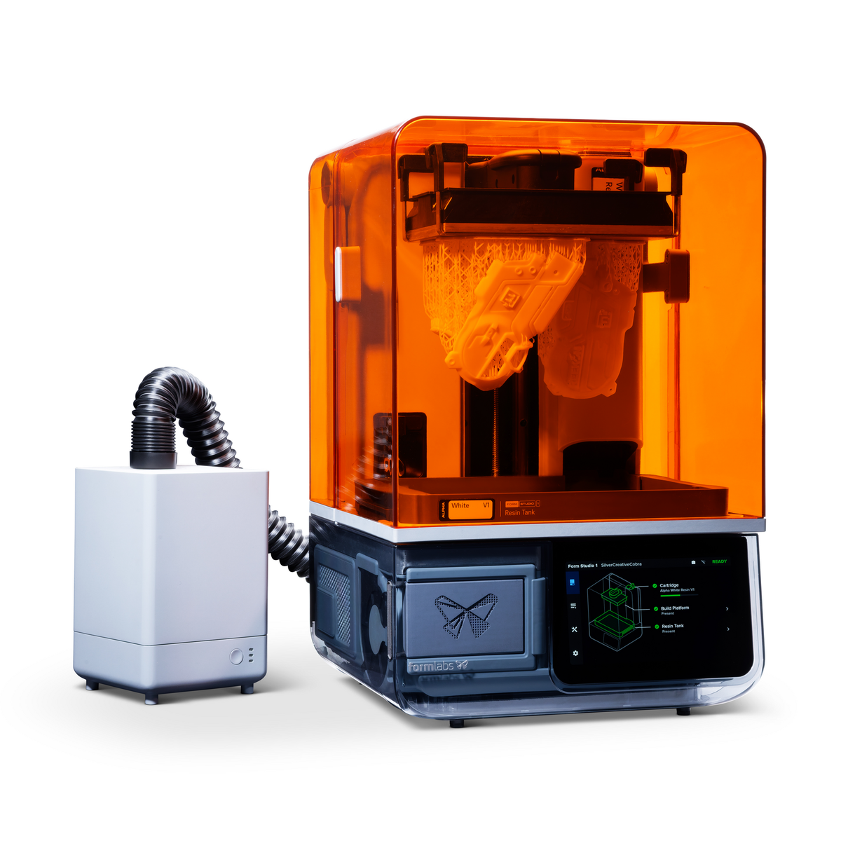 Formlabs - VOC Extractor