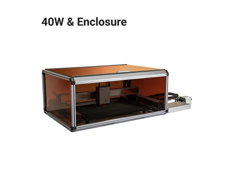 TEST/Snapmaker Ray 40W Laser Engraver & Cutter (with enclosure) - Display Model