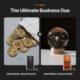 xTool F2 Ultra MOPA+UV Ultimate Business Duo