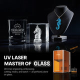 xTool F2 Ultra MOPA+UV Ultimate Business Duo