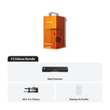 xTool F2 5W Infrared & 15W Diode Portable Dual Laser Engraver
