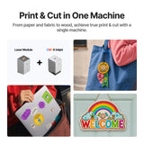 xTool M2 Color Craft Laser Cutter & Engraver