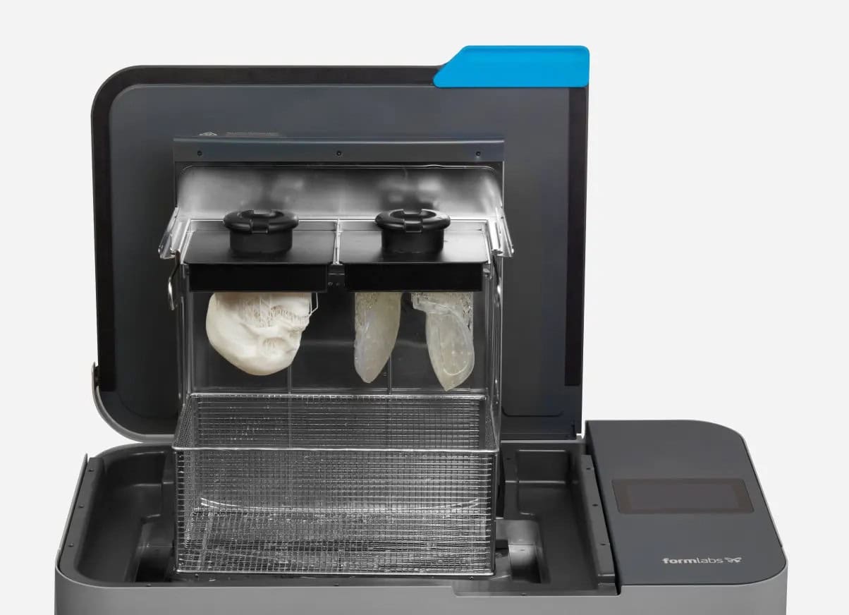 Formlabs Form Wash L V2 Second Generation Automatic Washing Machine