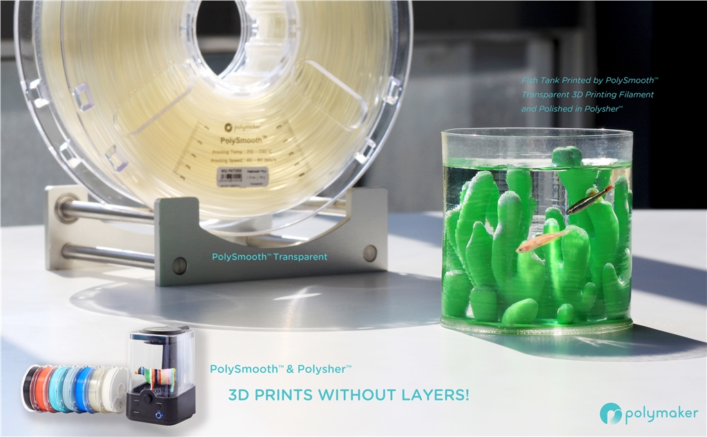 Polymaker 3D - Polysmooth 