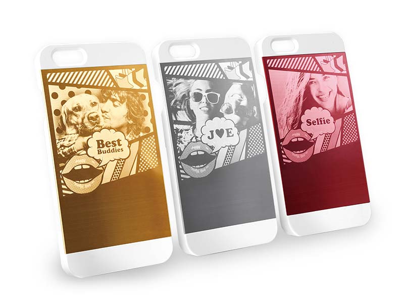 MPX95 personalized phones