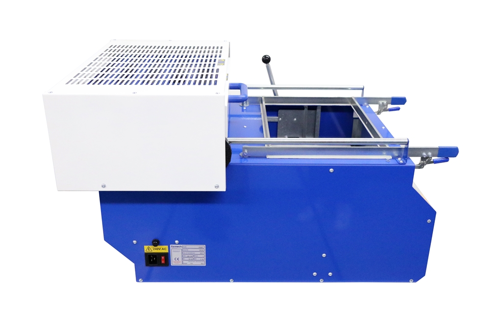 450DT Vacuum Forming Machine right view