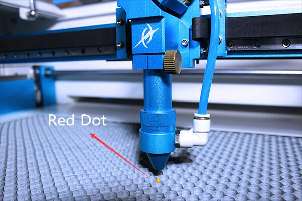 Thunder Bolt Pro32 Laser Engraver Red Dot Pointer