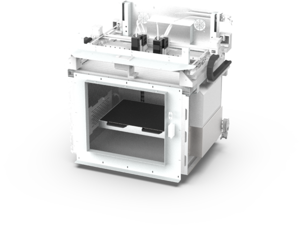 Intamsys Funmat Pro 310 3D Printer design