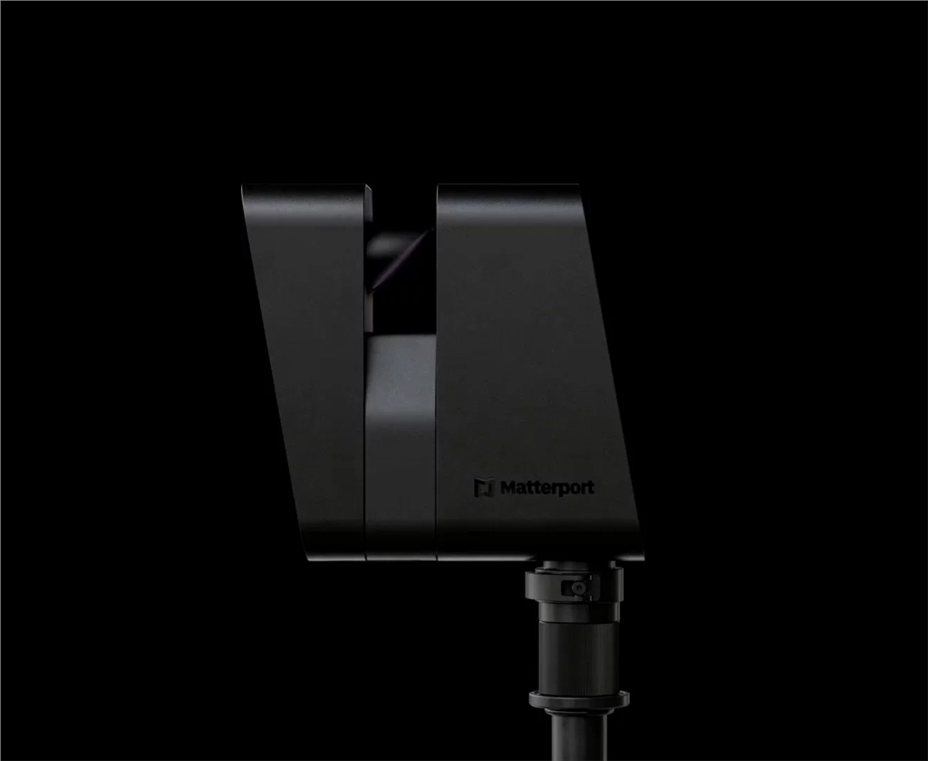Matterport Pro3 3D scanner