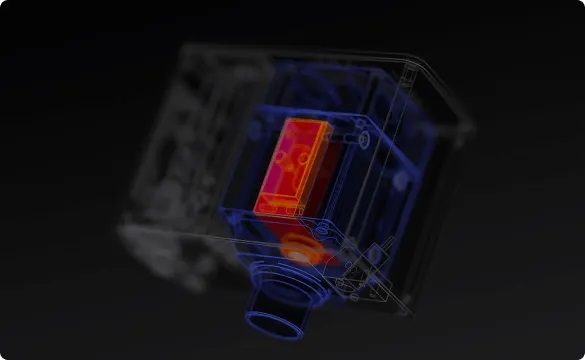 Snapmaker Artisan 3-in-1 3D Printer Toolhead