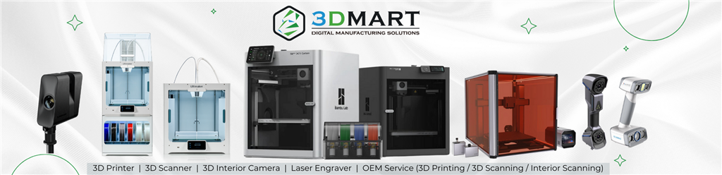 3DMart 三帝瑪賣的Bambu Lab 和其他品牌的產品