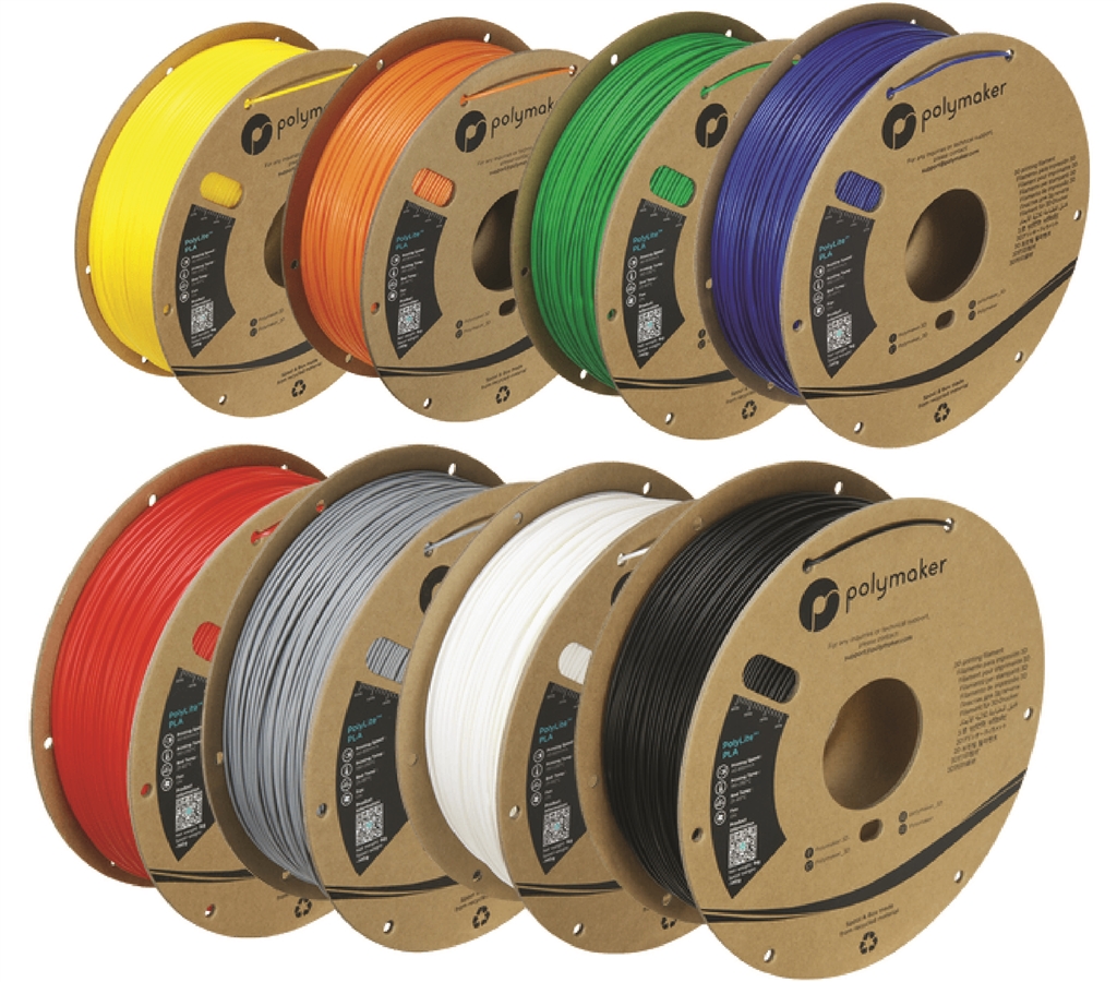 Polylite Polylite PLA  Series - Available for 8 colors