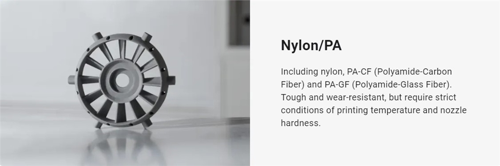 Snapmaker Artisan 3-in-1 3D Printer can print on Nylon/PA