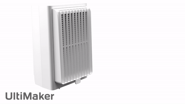 Ultimaker S7 3D Printer Air Manager