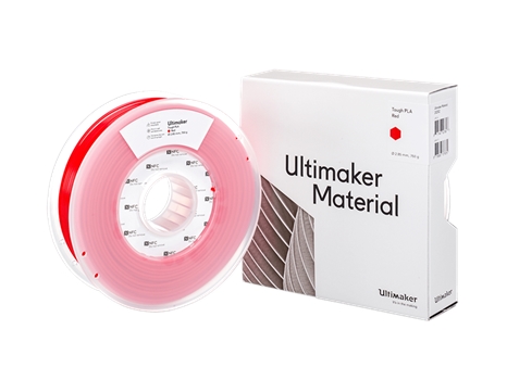 Ultimaker Tough PLA Series - Red
