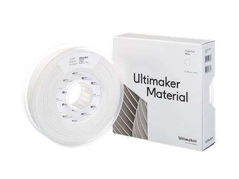 Ultimaker Tough PLA Series - White