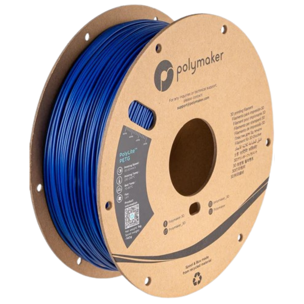 PolyLite™ PETG Series - Blue