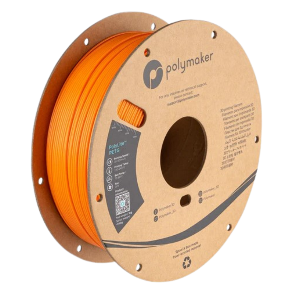 PolyLite™ PETG Series - Orange